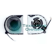 Вентилятор (кулер) для ноутбука Acer Nitro 5 AN515-54 AN517-51, Nitro 7 AN715-51 CPU