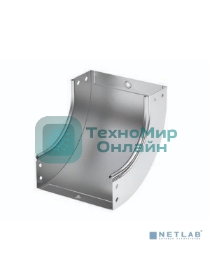 Угол для лотка DKC 36703K вертикальный внутренний 90град. 200х100 CS 90 в комплекте с крепеж. элементами