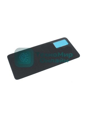 Задняя крышка для Xiaomi Redmi Note 11 Pro черный