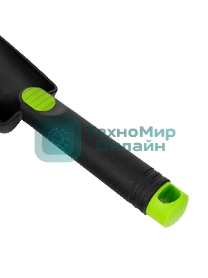 Совок посадочный узкий Palisad пластиковый