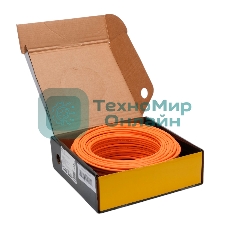 Кабель Cablexpert (RU) FTP-LSZH 4x2x0.51, медный, кат.5e, однож., 100м, box, оранж