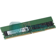 Оперативная память Samsung, DDR5, 32GB (1x32GB), 4800MHz, CL40, ECC, RDIMM, OEM