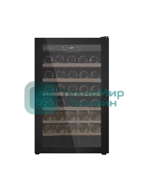 Винный шкаф Maunfeld MFWC-118S40