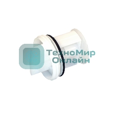 Фильтр (заглушка) сливного насоса (помпы) для стиральной машины Bosch, Siemens, Neff 0605010
