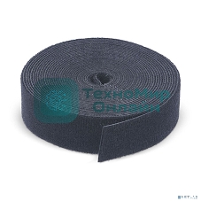 Хомут-липучка Cabeus ROL-5X25-BK 5000x25 мм полиамид внутри помещений черный