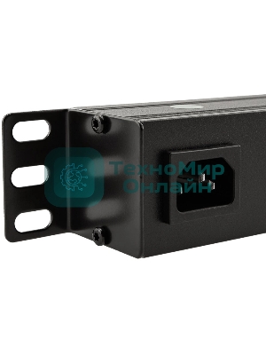 Блок распределения питания Rexant для 19