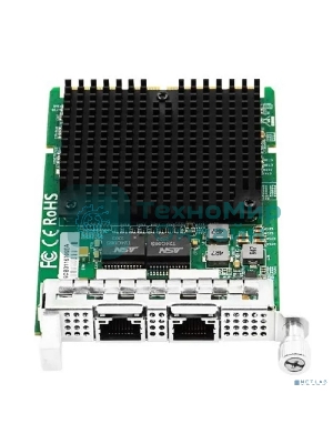 Сетевой адаптер LR-LINK PCIE 4*1G RJ45 LRES3021PT-OCP