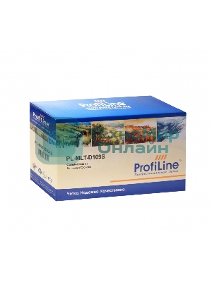 Картридж лазерный ProfiLine PL-MLT-D109S для принтеров Samsung SCX-4300 2000 копий