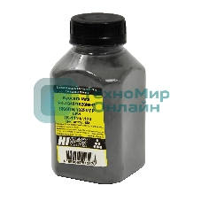 Тонер Hi-Black (тип TK-1110/1120), черный, NEW, 85 г банка, для Kyocera FS-1040/1020MFP/1060DN/1025MFP