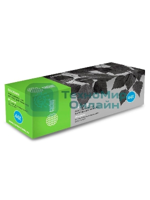 Картридж лазерный Cactus CS-CF244X черный (2000 стр.) для HP HP LJ M15 Pro/M15a Pro/M28a Pro MFP/M28w Pro MFP