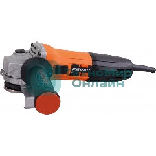 Углошлифовальная машина Patriot AG 115M 680Вт 11000об/мин рез.шпин.:M14 d=115мм