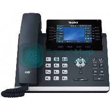 Телефон VOIP 16LINE SIP-T46U YEALINK