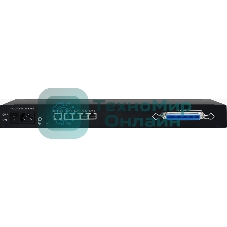 Шлюз IP Dinstar DAG2000-24S черный