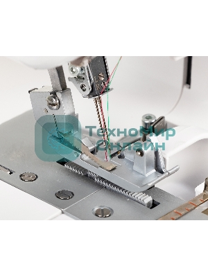 Оверлок Comfort 110