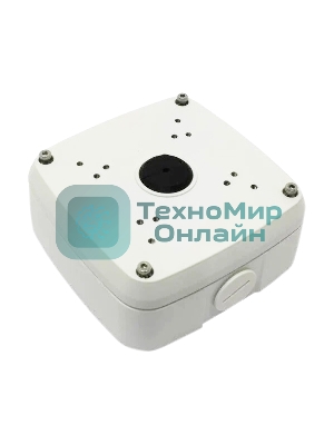 Настенная коробка Dahua для корпусов серий HDW2 Junction Box PFA121