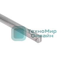 Припой пруток Rexant ПОС-40, Ø8мм, длина 400мм, ГОСТ 21931-76, олово 40%, свинец 60% (упак. 5 кг)