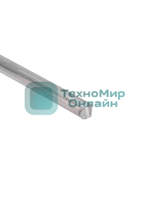 Припой пруток Rexant ПОС-40, Ø8мм, длина 400мм, ГОСТ 21931-76, олово 40%, свинец 60% (упак. 5 кг)