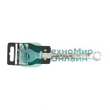 Ключ комбинированный Stels 14 мм, CrV, матовый хром