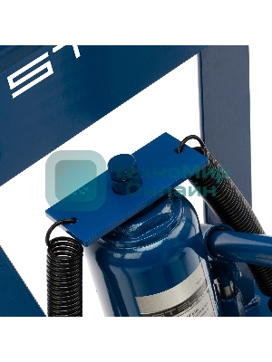 Трубогиб гидравлический Stels 8 т, в комплекте с башмаками 1/2