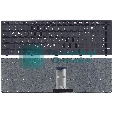 Клавиатура для ноутбука Lenovo IdeaPad B5400 M5400 черная
