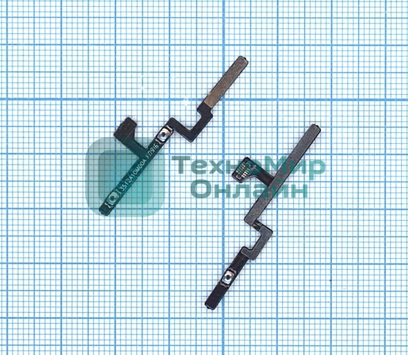 Шлейф кнопки включения и кнопок громкости для Xiaomi Mi 4S