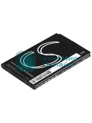 Аккумулятор CameronSino CS-LVS425SL BL-49JH для LG K120 3.7V, 1700mAh, 6.29Wh