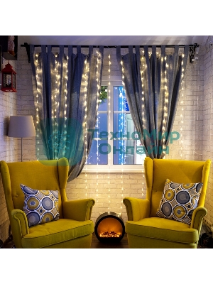 Хомут нейлоновый Hammer Flex 235-0064,8*300мм, черный, упаковка 100 штук