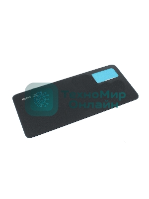 Задняя крышка для Xiaomi Redmi Note 11 Pro черный