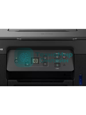 МФУ струйное Canon PIXMA G2470 (5804C009), A4, цветное, печ. 11 стр/мин (ч/б) 6 стр/мин (цвет), 4800x1200 dpi (печать) 600 x 1200 dpi (скан.), USB