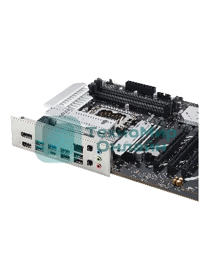 Материнская плата ASUS PRIME B860-PLUS WIFI, LGA 1851, Intel B860, 4xDDR5, 4xSATA, 2xM.2, 1xPCIe 5.0 x16, 4xPCIe 4.0 x16, 2xUSB-C, 4xUSB-A 3.2 Gen 1, 2xUSB-A 3.2 Gen 2, 1xHDMI, 1xDP, 1x2.5Gb LAN, 7.1, ATX
