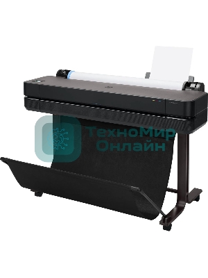 Плоттер струйный HP Designjet T630 (5HB11A/5HB11D), A0, 36