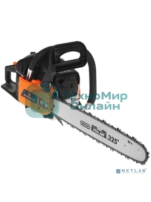Бензопила Carver RSG 252Х 2200Вт 2.9л.с. дл.шины:18