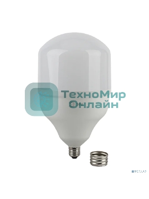 Лампа светодиодная ЭРА STD LED POWER T140-65W-6500-E27/E40