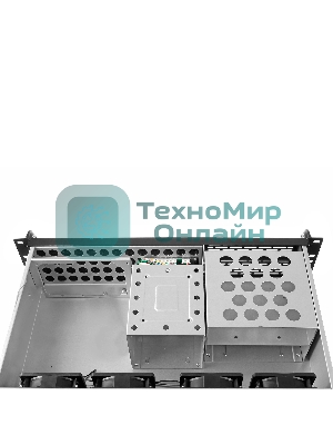 Серверный корпус ExeGate Pro 2U2098L RM 19
