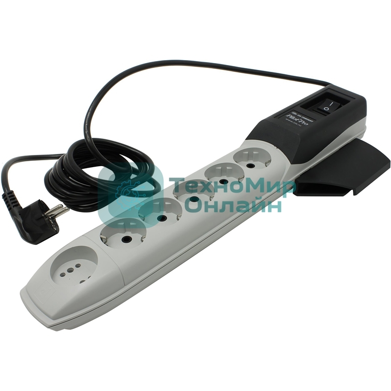 Сетевой фильтр ZIS Фильтр Pilot - Pro 5 евро, 1 росс. 10 м арт. 028