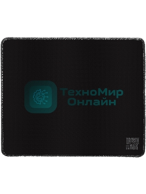 Игровой коврик Qumo Horror для мыши, 280x230x3 мм