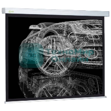 Экран Cactus 213x213см Wallscreen CS-PSW-213x213 1:1 настенно-потолочный рулонный белый