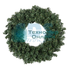 Еловый венок Neon-night Ø 60см, ПВХ