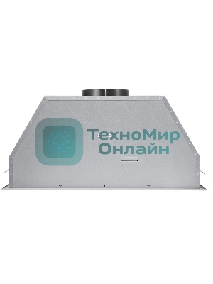 Вытяжка встраиваемая Maunfeld Trapeze 602M белый, 60 см, 1150 куб. м/ч, 54 дБ