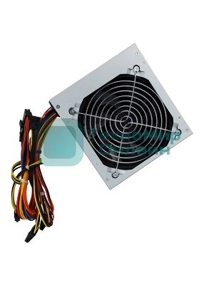 Блок питания Inwin/Powerman PM-400ATX, 400Вт, 120мм, серый