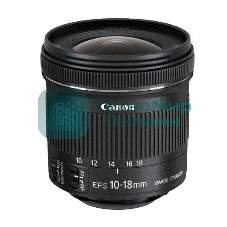 Объектив Canon EF-S IS STM (9519B005) 10-18мм F/4.5-5.6