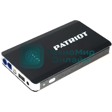 Пусковой многофункциональный аккумулятор Patriot MAGNUM 8 650201608