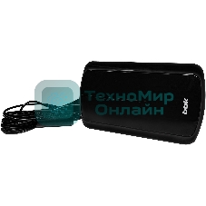 Антенна универсальная BBK DA37 черный