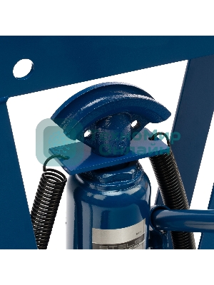 Трубогиб гидравлический Stels 8 т, в комплекте с башмаками 1/2