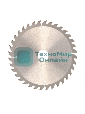 Пильный диск по дереву Matrix, ф190 х 30 мм, 36 зубьев