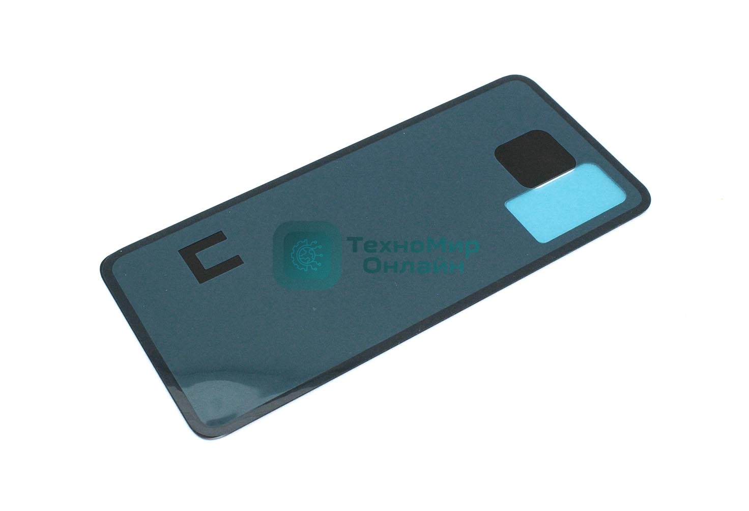 Задняя крышка для Xiaomi Redmi Note 11 Pro черный