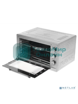 Мини-печь Kraft KF-MO 4500 GR серый