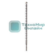 Бур по бетону Kranz 14x400x340 мм, SDS PLUS