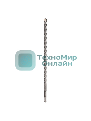 Бур по бетону Kranz 14x400x340 мм, SDS PLUS