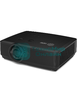 Проектор Cactus Bright CS-S4.B 3LCD 5900Lm ANSI (1920x1200) 30000:1 ресурс лампы:10000часов 1xUSB typeA 1xUSB typeB 2xHDMI 4.45кг